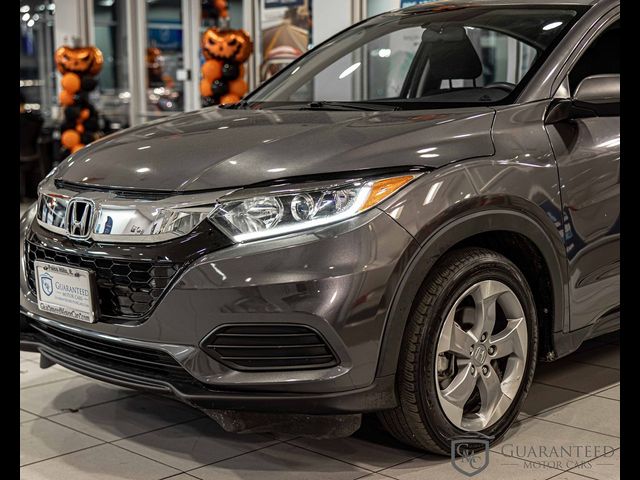 2022 Honda HR-V LX