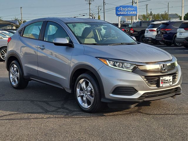 2022 Honda HR-V LX