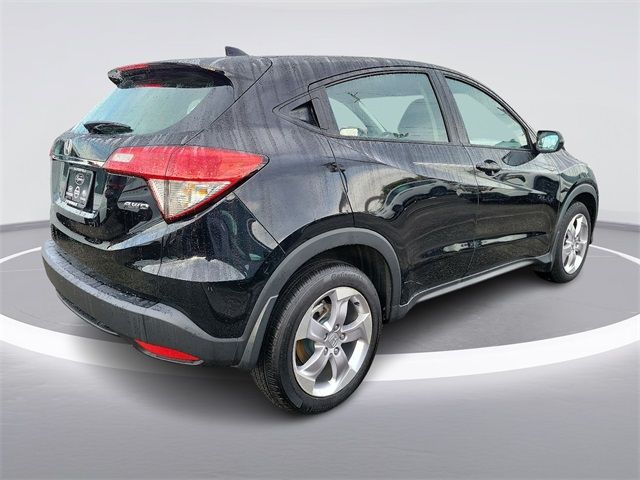 2022 Honda HR-V LX