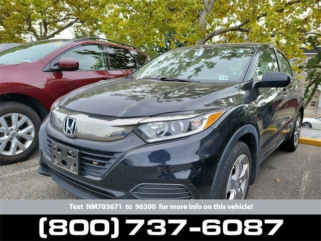 2022 Honda HR-V LX