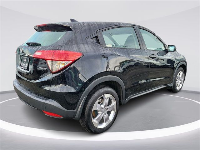 2022 Honda HR-V LX