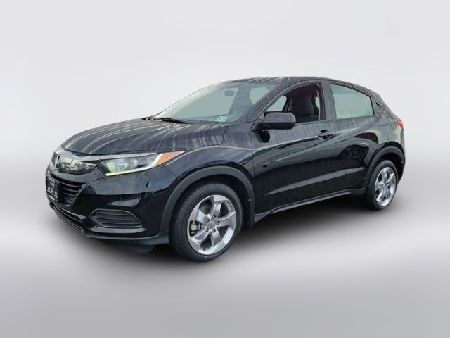 2022 Honda HR-V LX