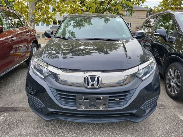 2022 Honda HR-V LX