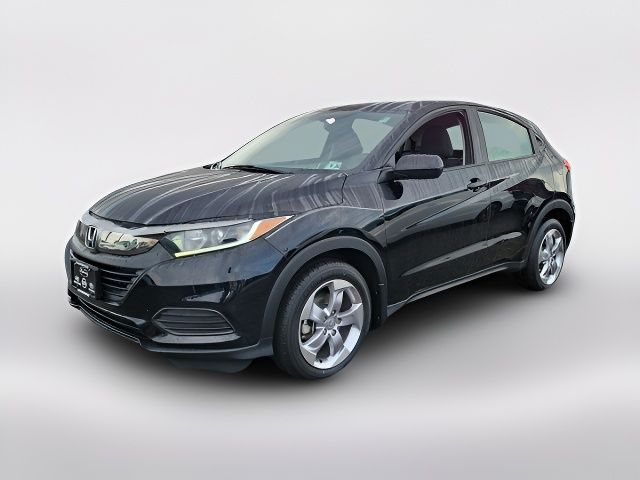 2022 Honda HR-V LX