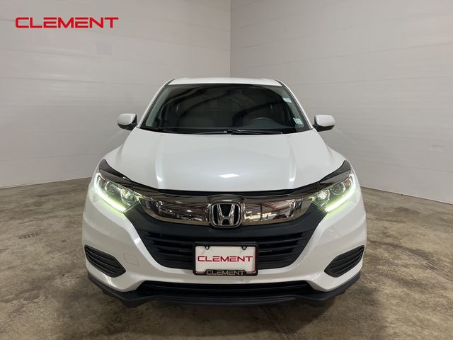 2022 Honda HR-V LX