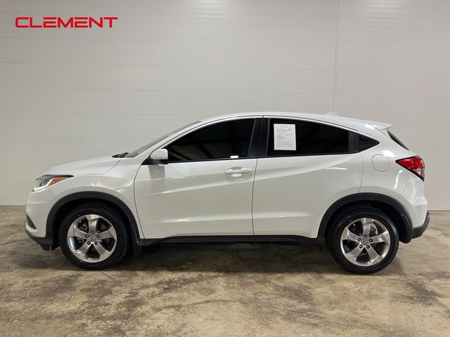 2022 Honda HR-V LX