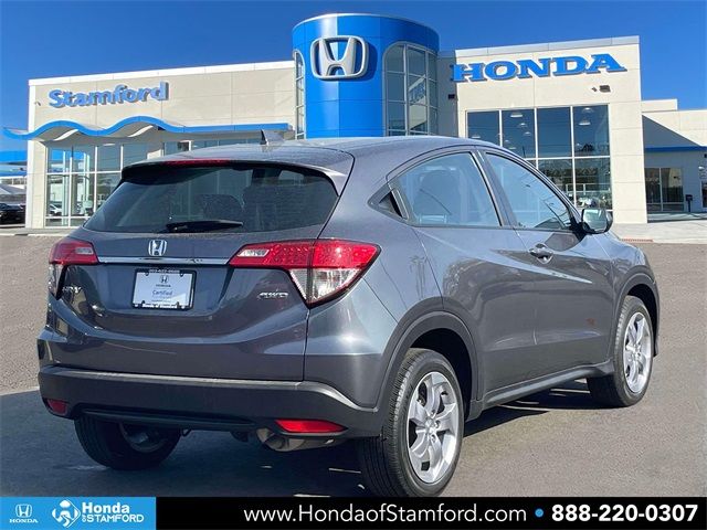 2022 Honda HR-V LX