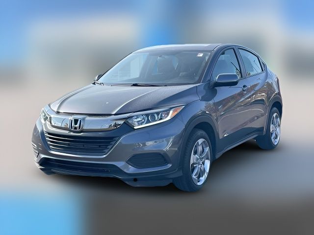 2022 Honda HR-V LX