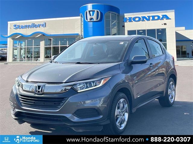 2022 Honda HR-V LX