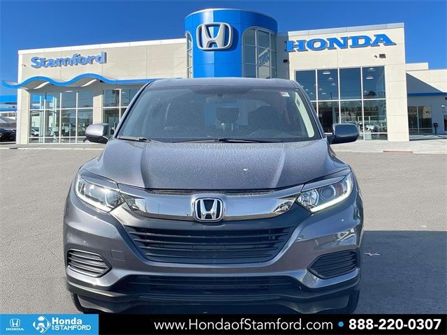 2022 Honda HR-V LX