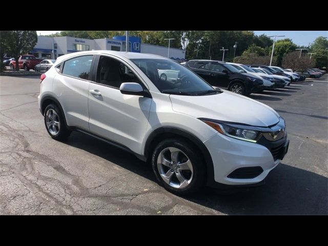 2022 Honda HR-V LX