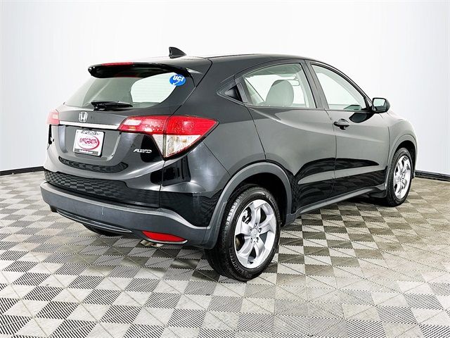 2022 Honda HR-V LX