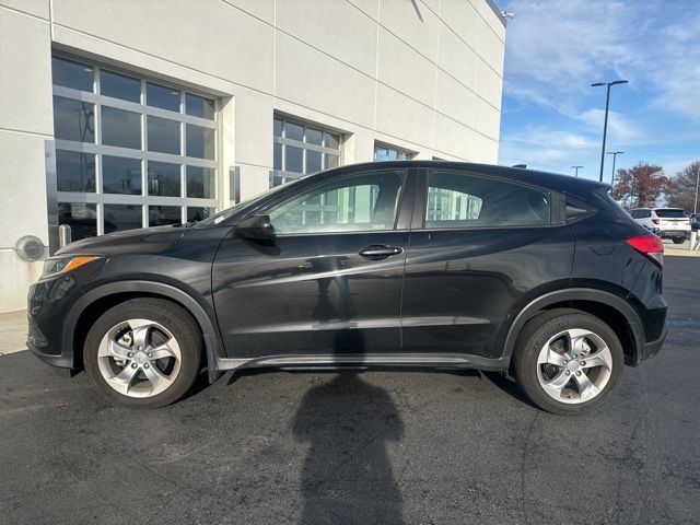 2022 Honda HR-V LX