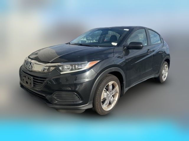 2022 Honda HR-V LX