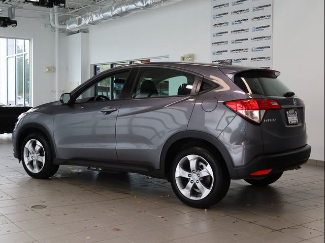 2022 Honda HR-V LX