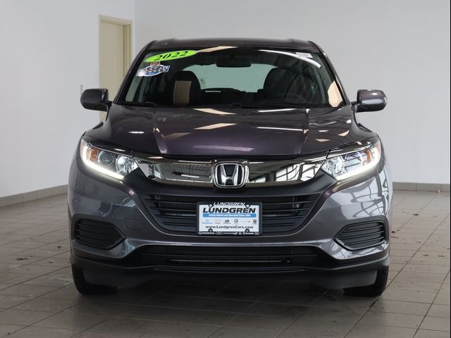 2022 Honda HR-V LX