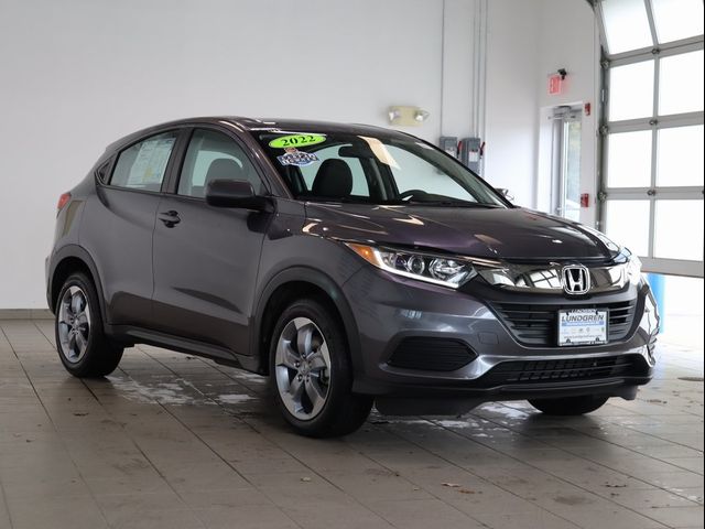 2022 Honda HR-V LX