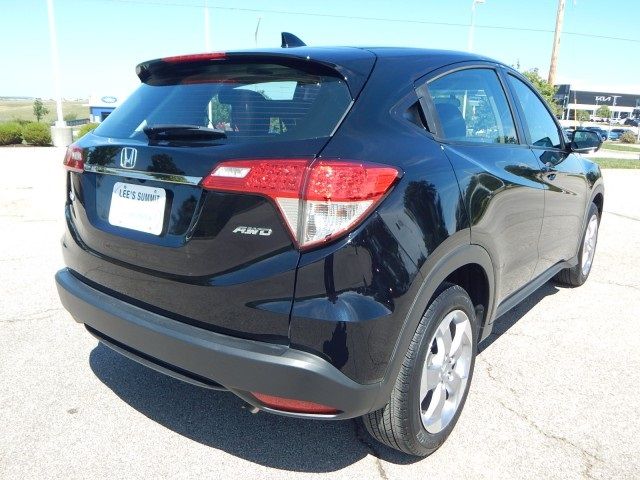 2022 Honda HR-V LX