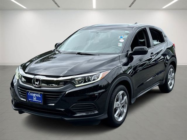 2022 Honda HR-V LX