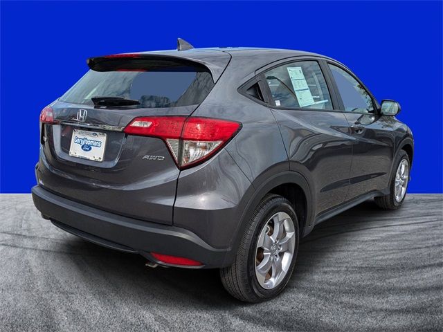 2022 Honda HR-V LX