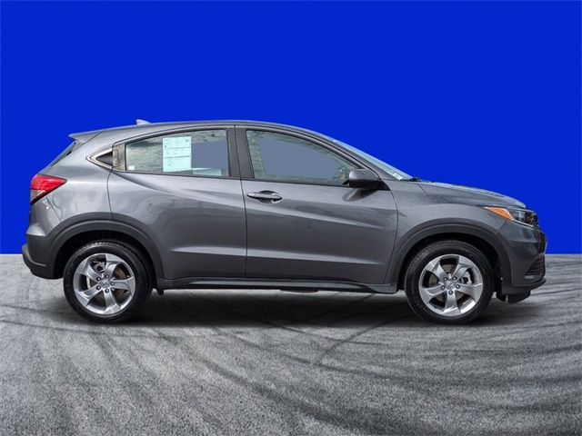 2022 Honda HR-V LX