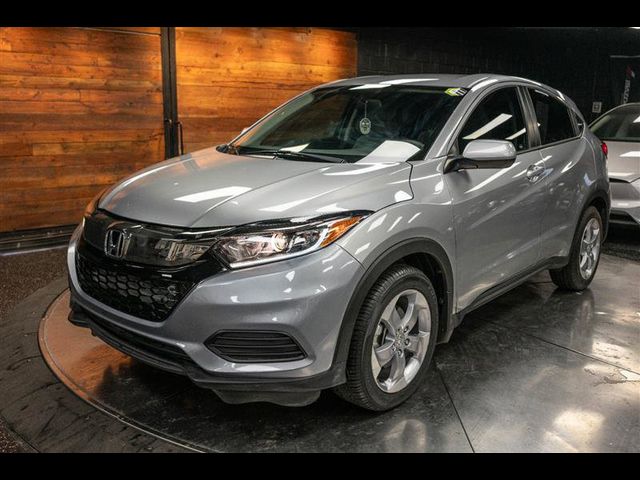 2022 Honda HR-V LX