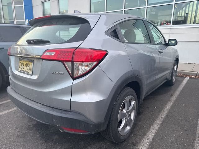 2022 Honda HR-V LX