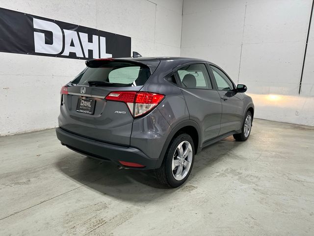 2022 Honda HR-V LX