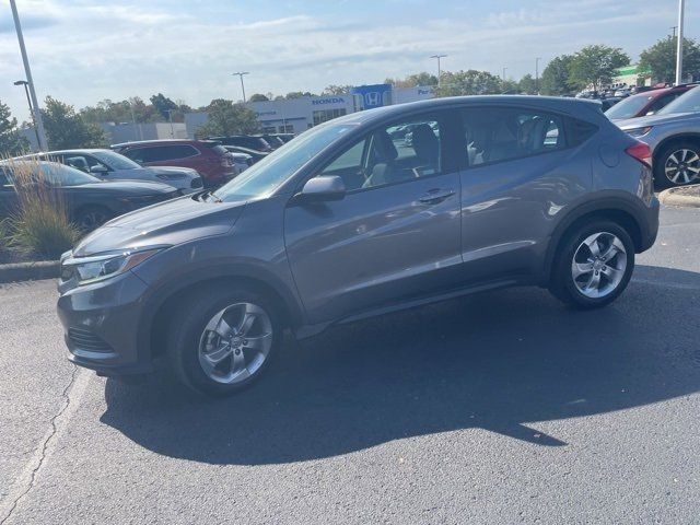 2022 Honda HR-V LX