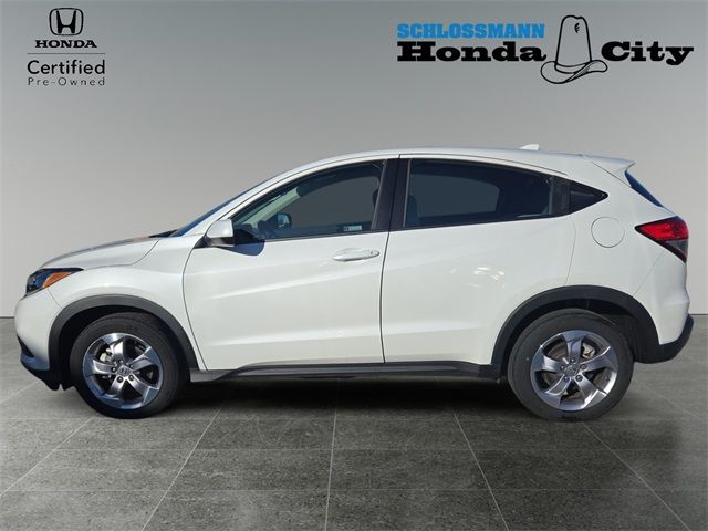 2022 Honda HR-V LX