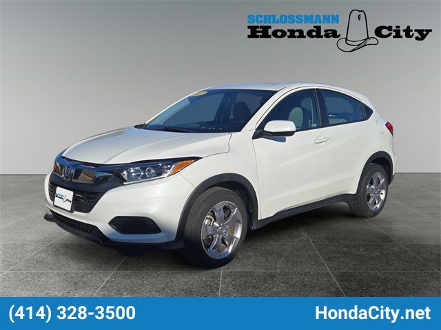 2022 Honda HR-V LX