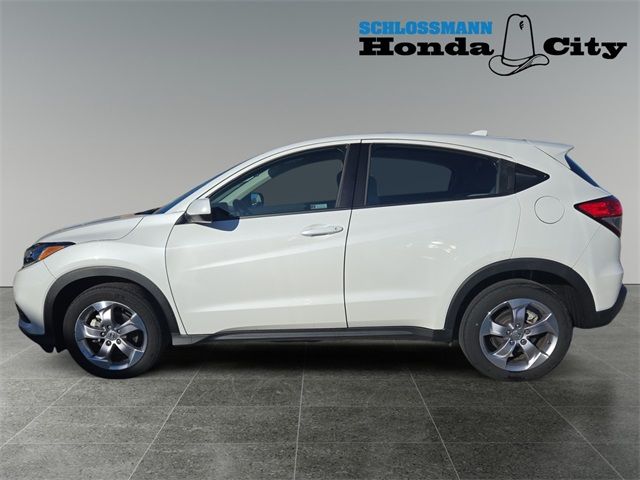 2022 Honda HR-V LX