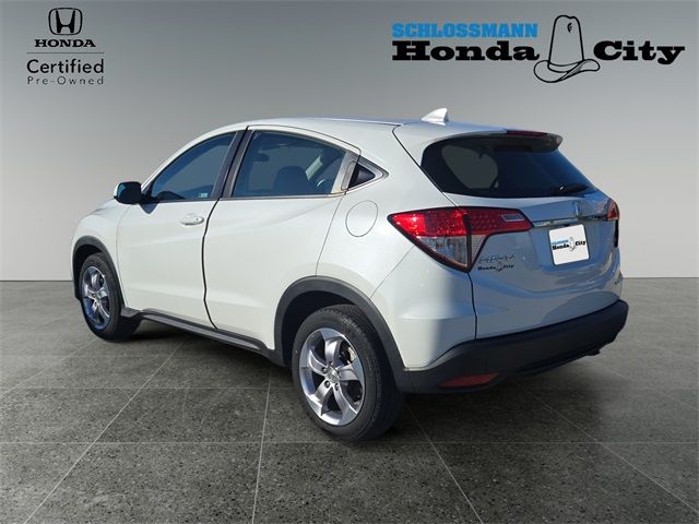 2022 Honda HR-V LX