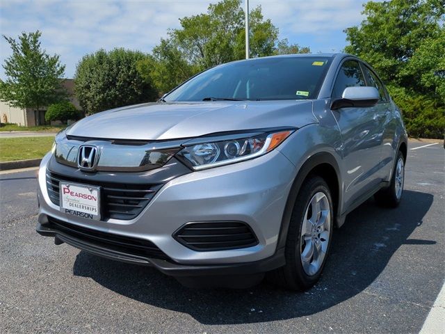 2022 Honda HR-V LX