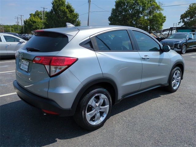 2022 Honda HR-V LX