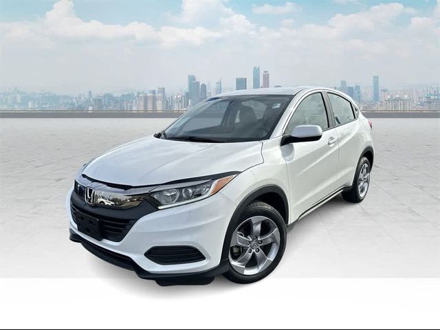 2022 Honda HR-V LX