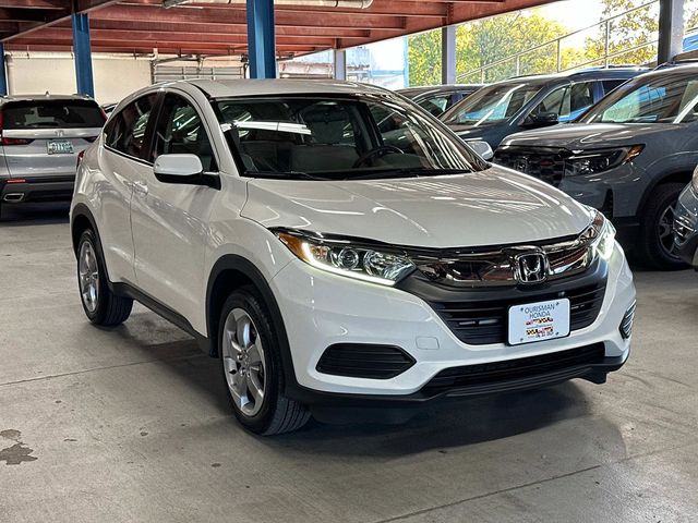 2022 Honda HR-V LX