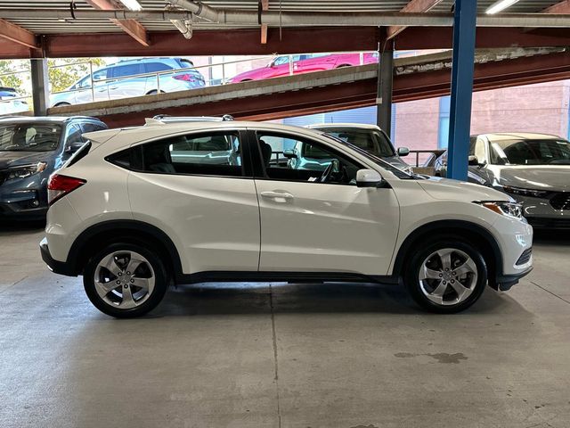 2022 Honda HR-V LX