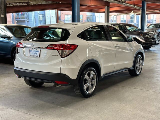 2022 Honda HR-V LX