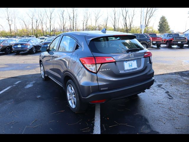 2022 Honda HR-V LX