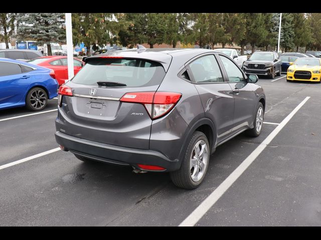 2022 Honda HR-V LX