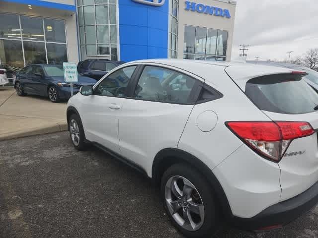 2022 Honda HR-V LX