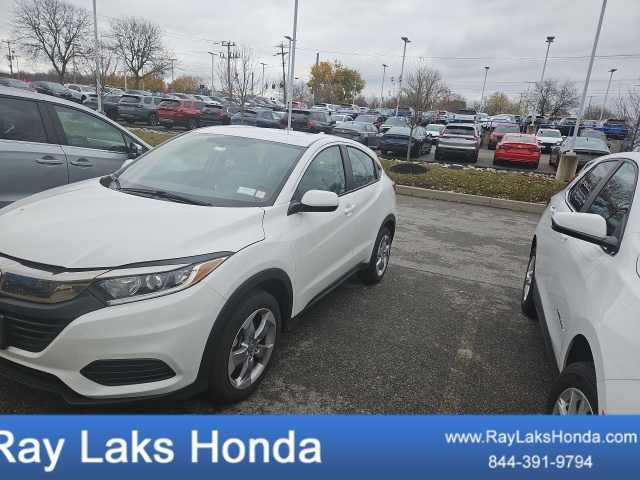 2022 Honda HR-V LX