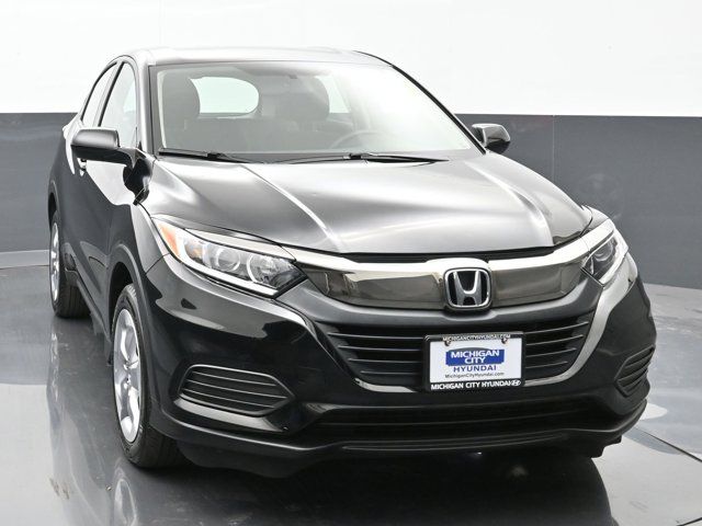 2022 Honda HR-V LX