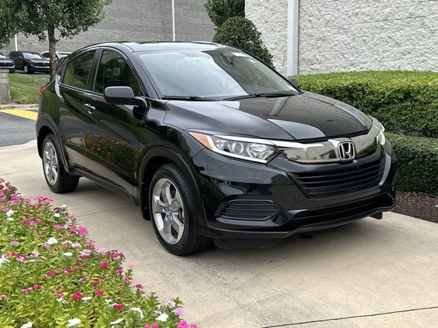 2022 Honda HR-V LX