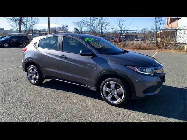 2022 Honda HR-V LX