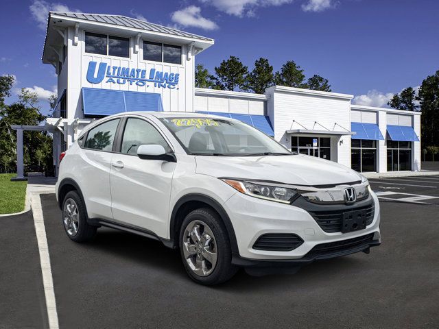 2022 Honda HR-V LX