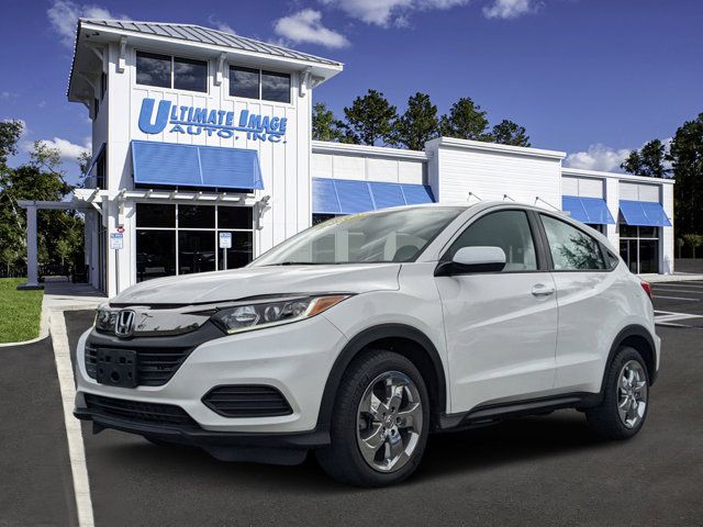 2022 Honda HR-V LX