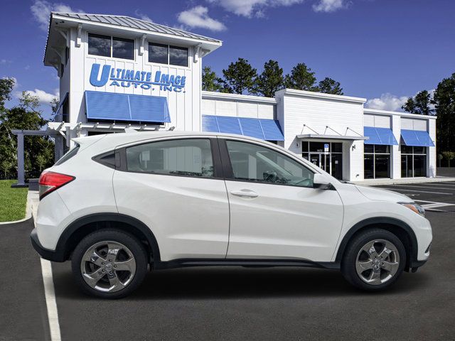 2022 Honda HR-V LX