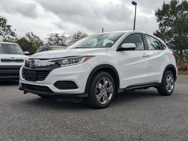 2022 Honda HR-V LX